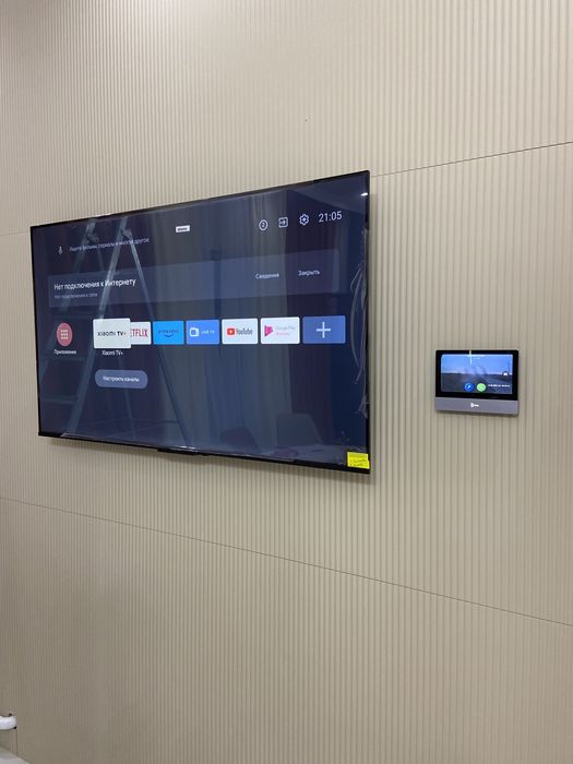 Домофон установка видеодомофон монтаж