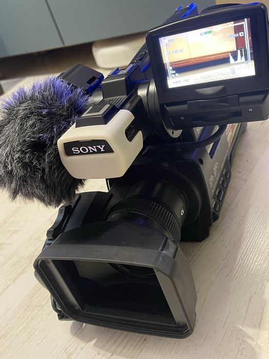 Sony HXR-MC2500 – Професионална HD камерa Продавам Sony HXR-MC250