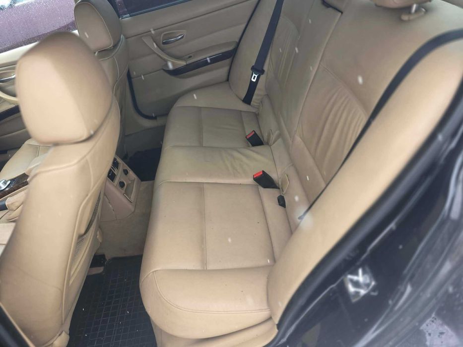 BMW E90 320d 163hp НА ЧАСТИ