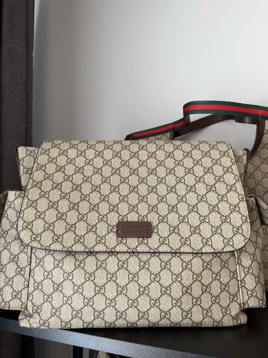 Чанта за детска количка Gucci