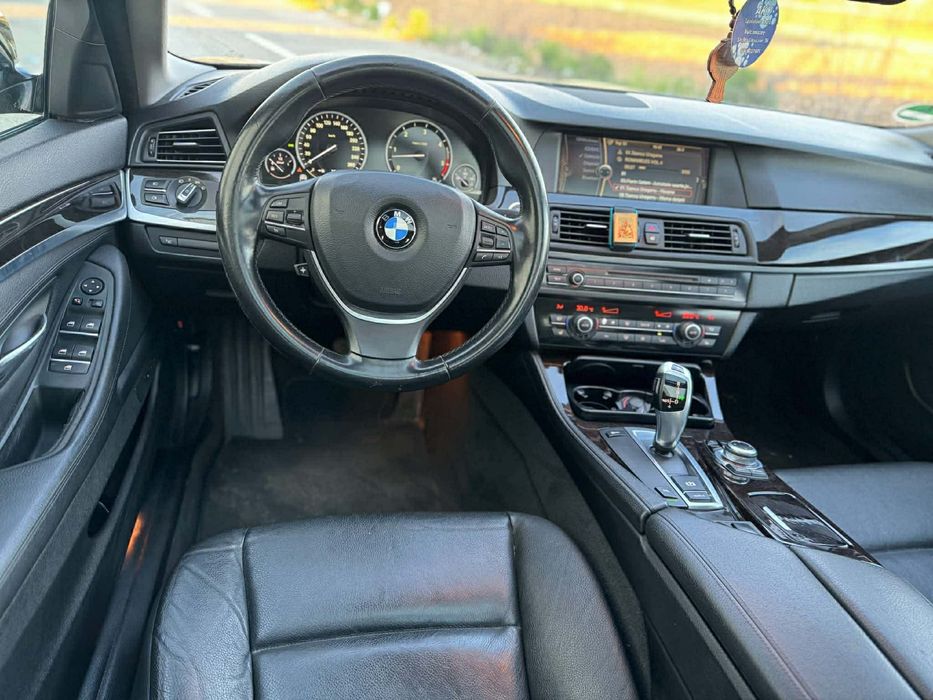 Bmw 530d automat