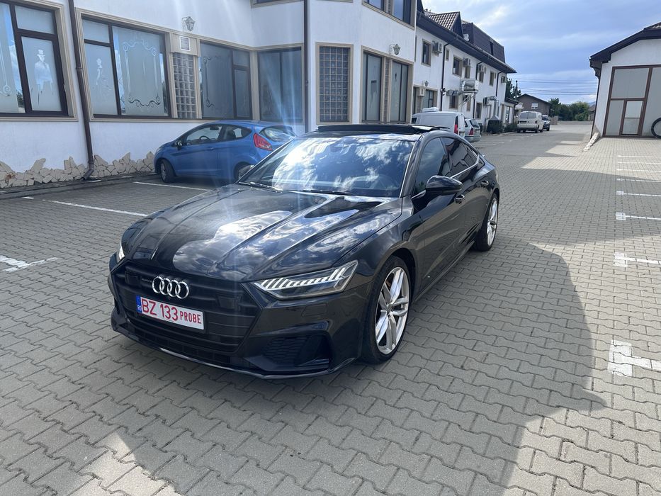 AUDI A7 2018 — imagine 2