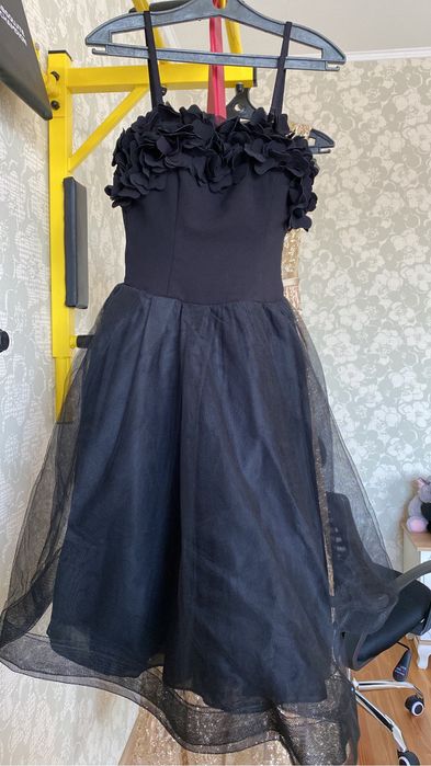 Нарядное красивое турецкое платье