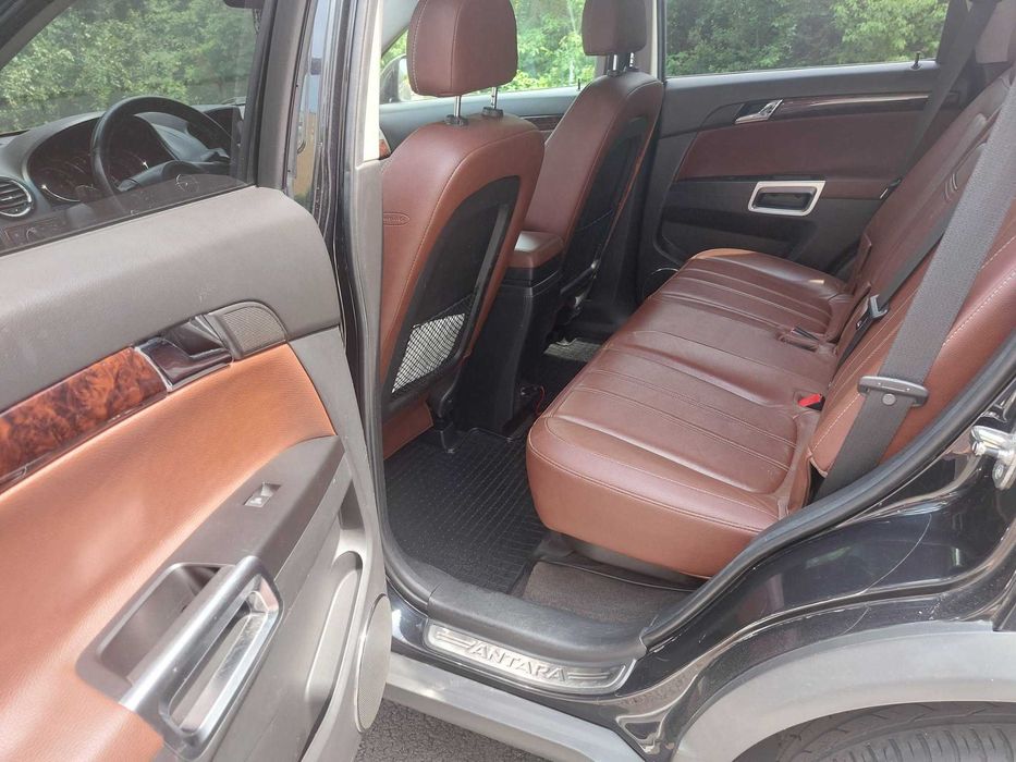 Opel Antara 2,2 Diesel, Automata