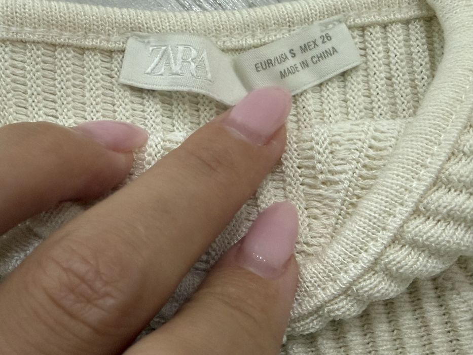Боди на марката Zara