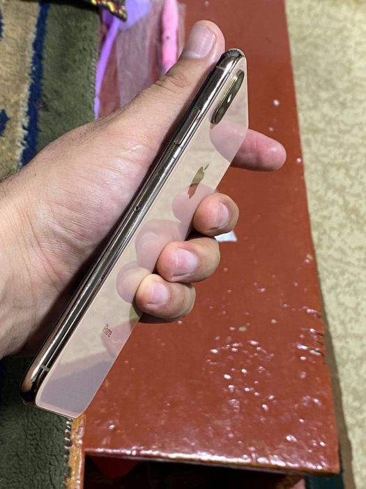 Iphone XS MAX 256 gb