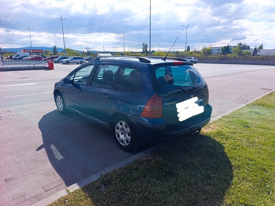 Peugeot 307 sw 2.0Hdi 232000 km