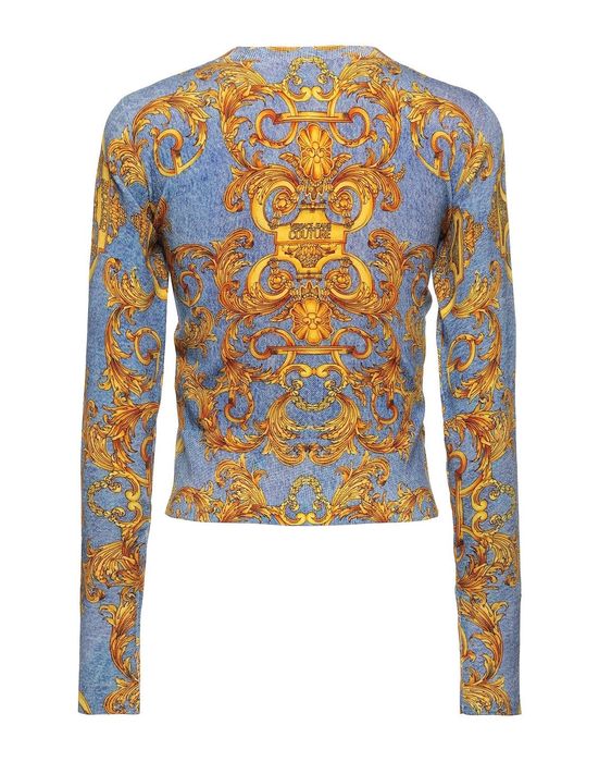 Пуловер Versace Jeans Couture, M - L, нов