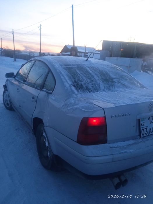 Volkswagen Passat B5 2.8