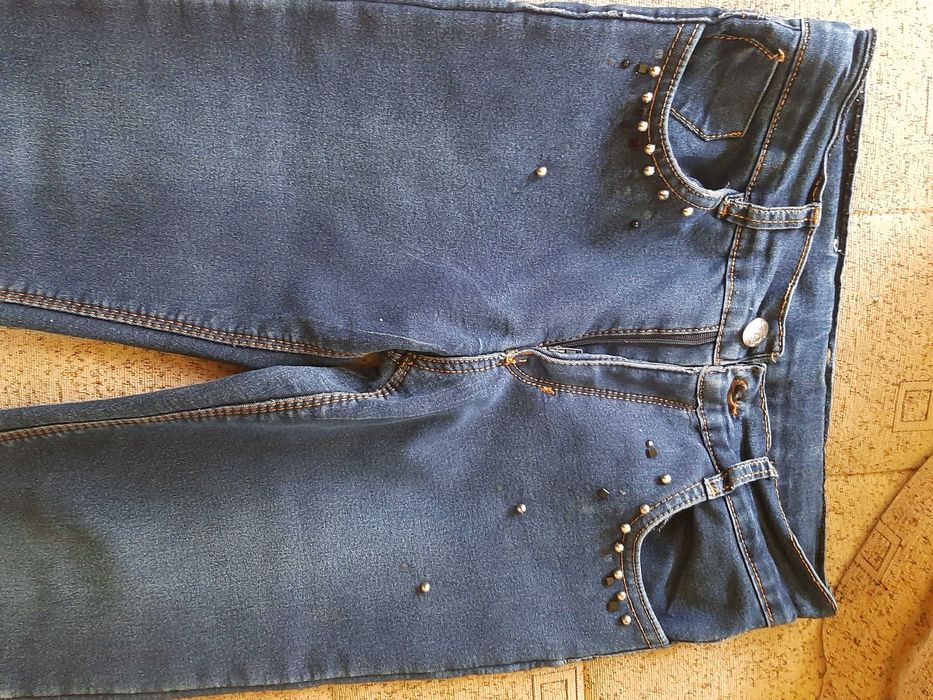 Pantaloni fete 10 ani