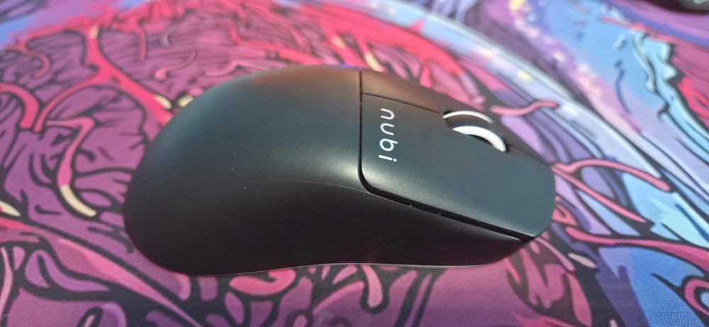 Mouse Gaming NUBI NM1 SE – Wireless