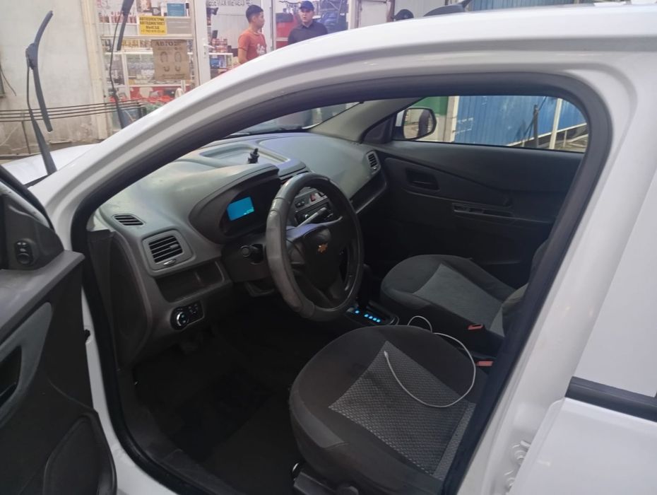 Chevrolet Cobalt 2021 года