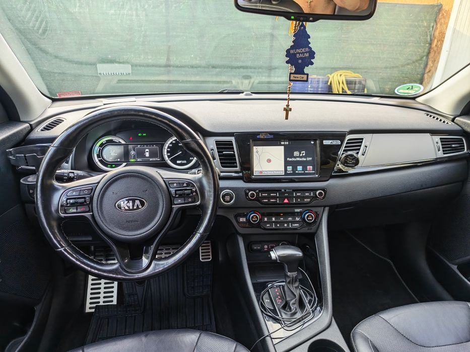KIA Niro 2018 — imagine 4