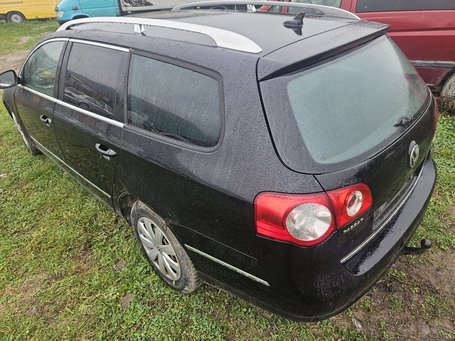 Triplă triplă stop stopuri Passat B6