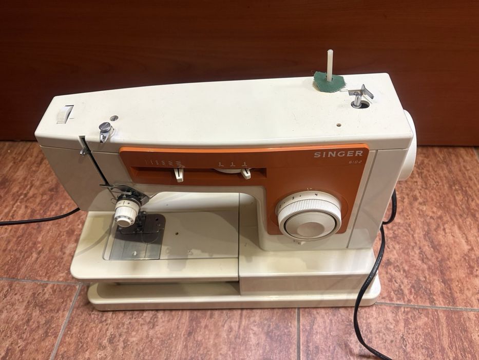 Шевна машина Singer