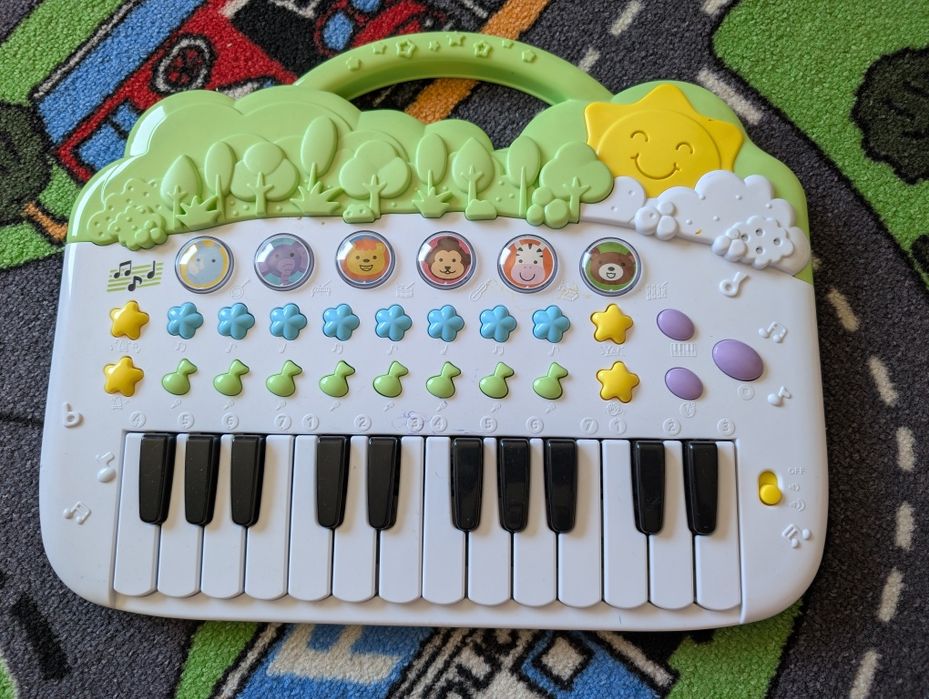 Бебешки играчки за момчета