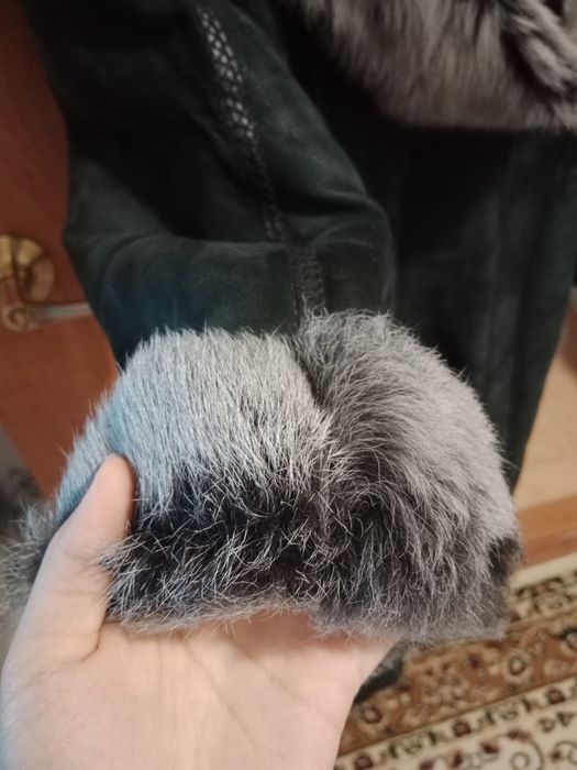Продам шубу дублёнку