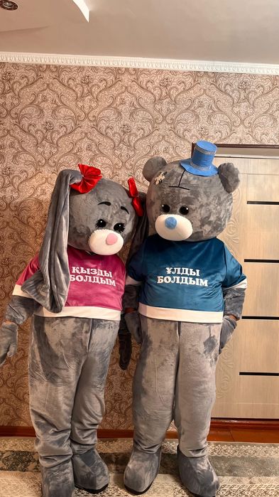 Мишка Аюлар Сатылады Аниматор