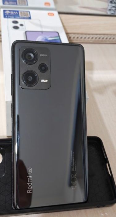 Redmi Note 12 Pro Plus 5G 256GB
Karobka dakument ldeal