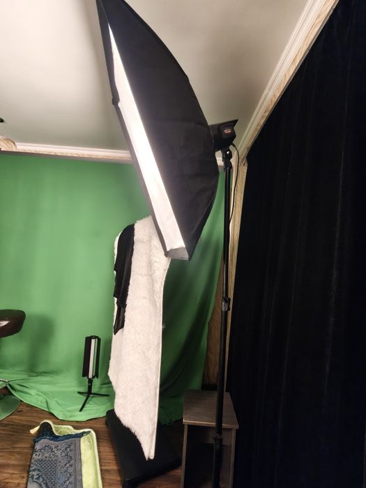 Софт бокс, Чайна бол