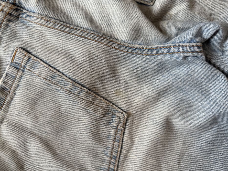 Джинсы Zara 32 размер