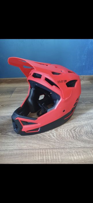 Casca mtb + ochelari mtb NOI