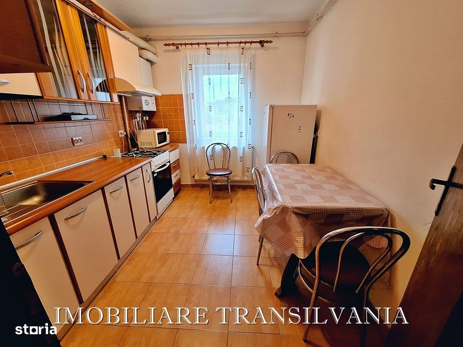 Ap. 2 cam. mobilat - Subcetate, Bistrita