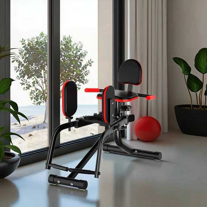 Бесплатная доставка, Многофункциональный тренажёр для пресса -домашний