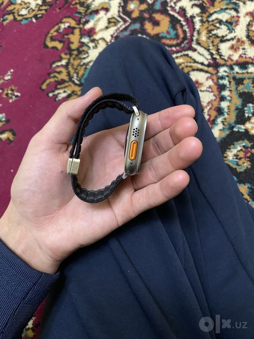 Aplle watch ultra 2