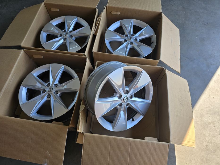 18 цола джанти 5x108 за VOLVO-FORD