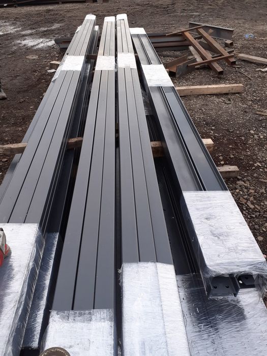 Hala metalica spatii depozitare comerciale