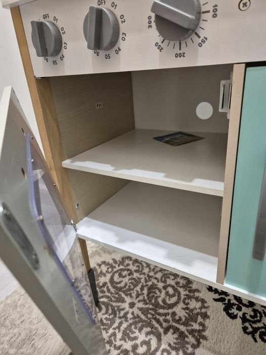 Vand  bucatarie de lemn