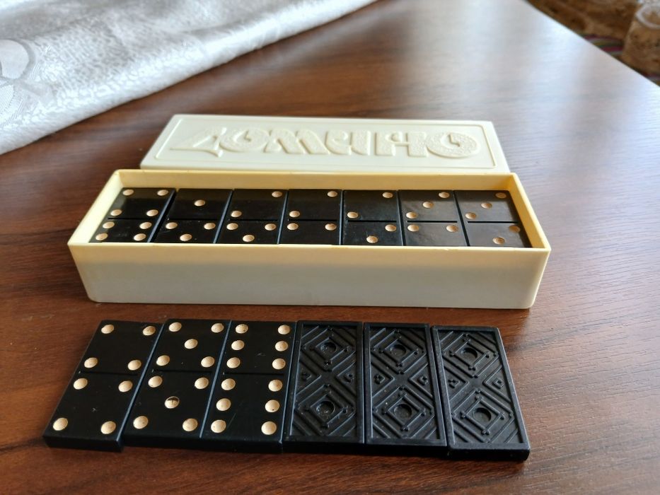 Домино ностальгия