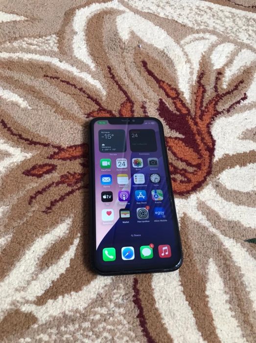 iPhone Xr 64gb/ Айфон Хр 80%