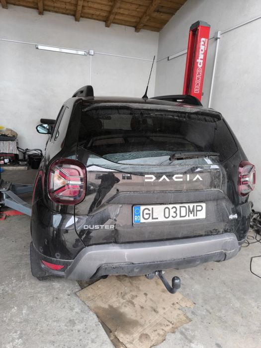 Vând Dacia Duster 2 1,5 diesel cu adblue probleme cutie transfer