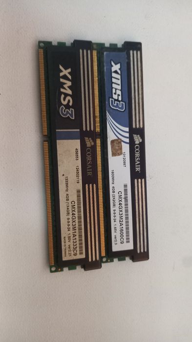 Memorii ram pentru calculator