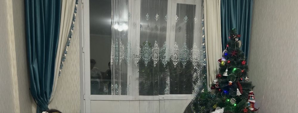 Продам шторы комплект