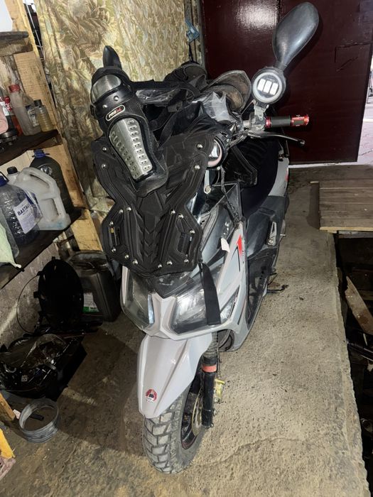 Мопед самурай 180куб в отличном состоянии