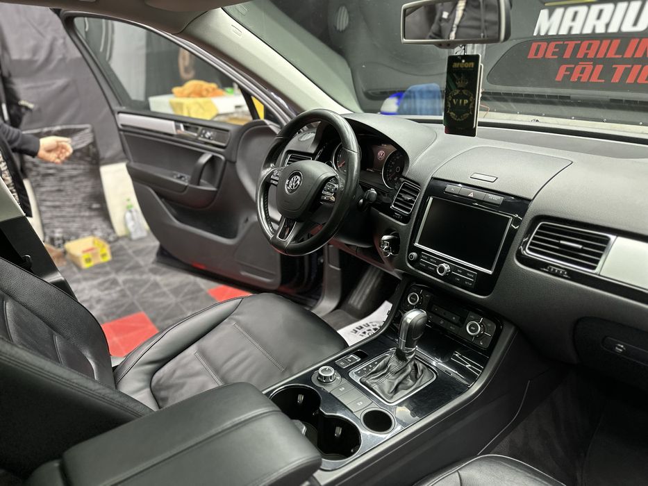 Volkswagen Touareg 2011