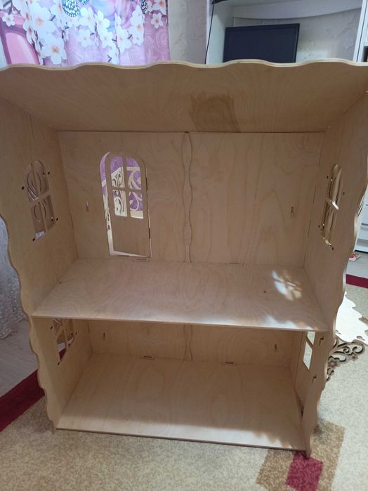 Домик кукольный для Барби