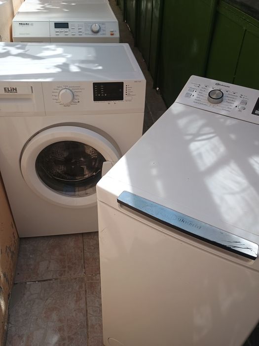 Mașină de spălat rufe Zanussi Privileg 2643Q