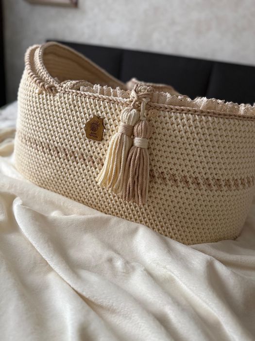 Люлька ручной работы