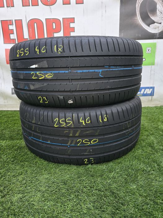 255 40 18 pirelli