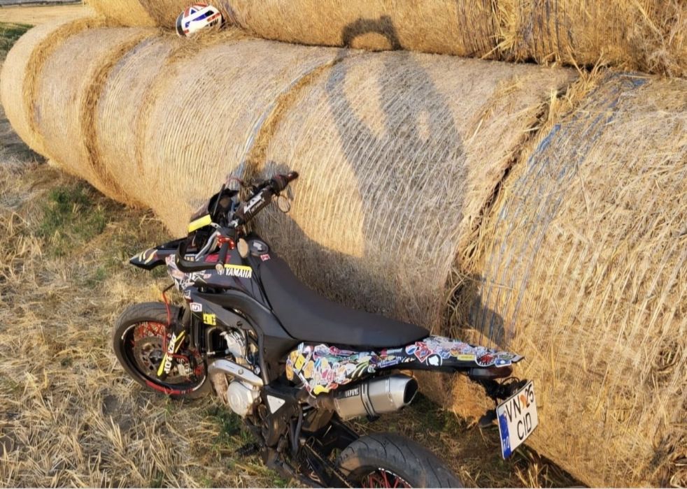 Yamaha  WR 125 X
