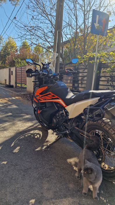 Ktm 790 Adventure 12.500 km