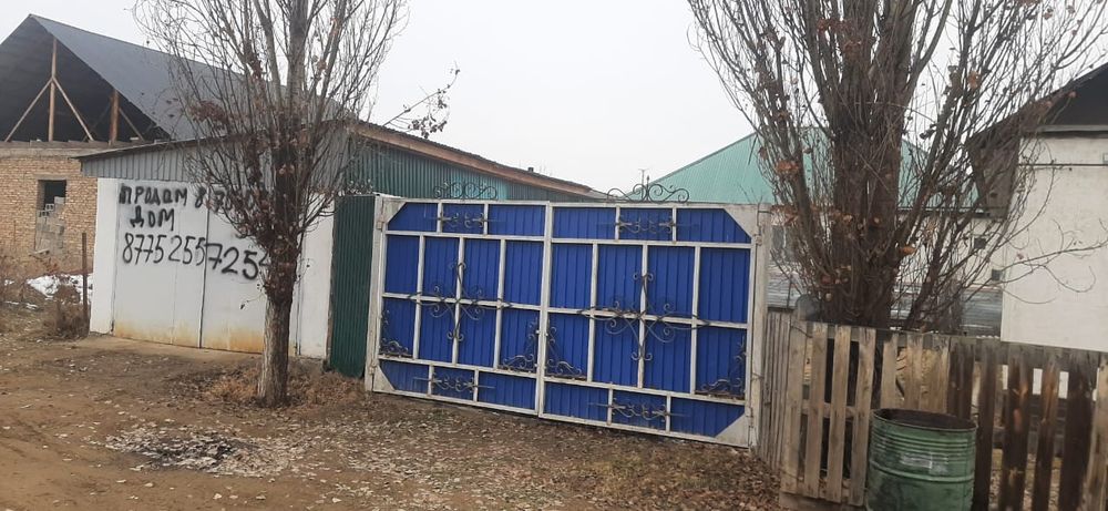 Продам Дом в Ельтае за 20 миллионов