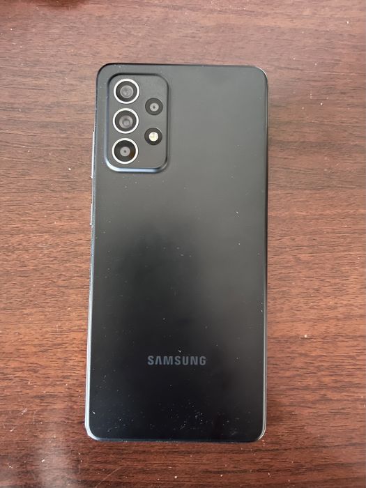 Samsung A52 8/256gb