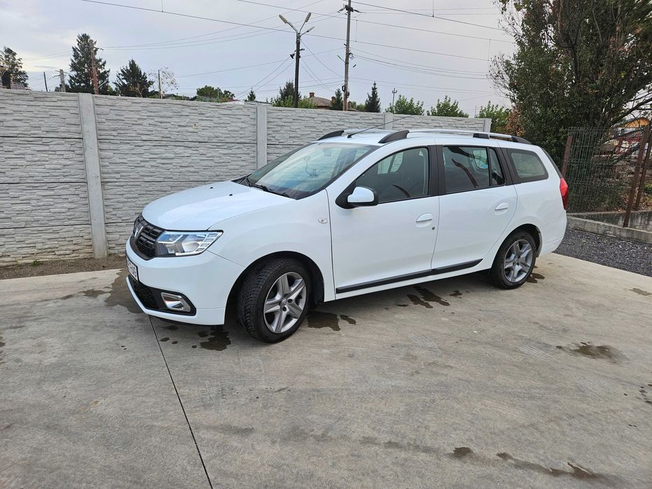 Dacia logan 0,9 turbo Domnesti • OLX.ro