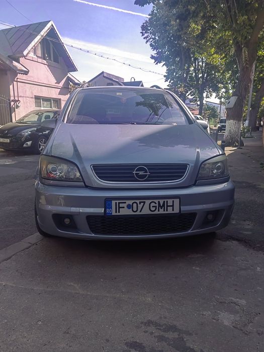Opel zafira automat 7 locuri