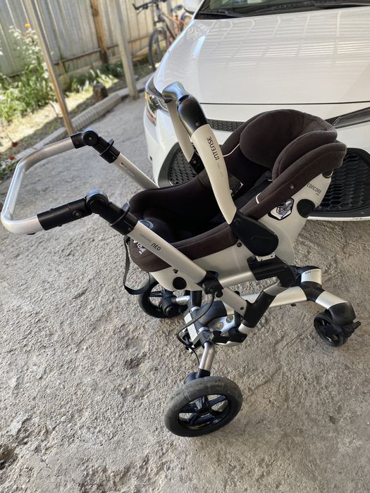 Детская коляска 3 в 1 , Concord Neo